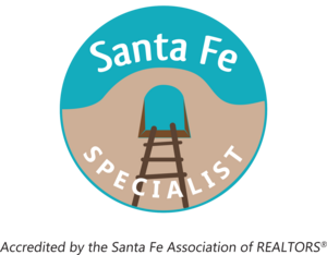 Certified Santa Fe Specialist (SFeS), accredited by the Santa Fe Association of REALTORS&reg;
